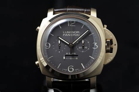 panerai watches-319|Panerai Luminor 1950 8 Days Rattrapante PAM 319 .